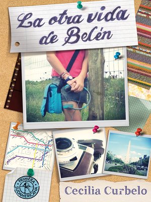 cover image of La otra vida de Belén